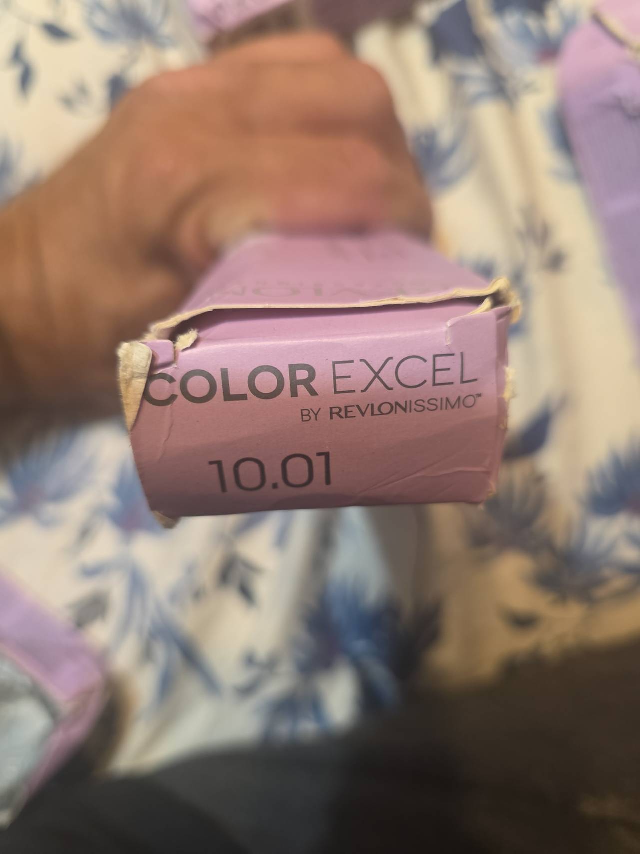 Revlon Professional Color Excel by Revlonissimo 10.01 Very Light Ash Blonde