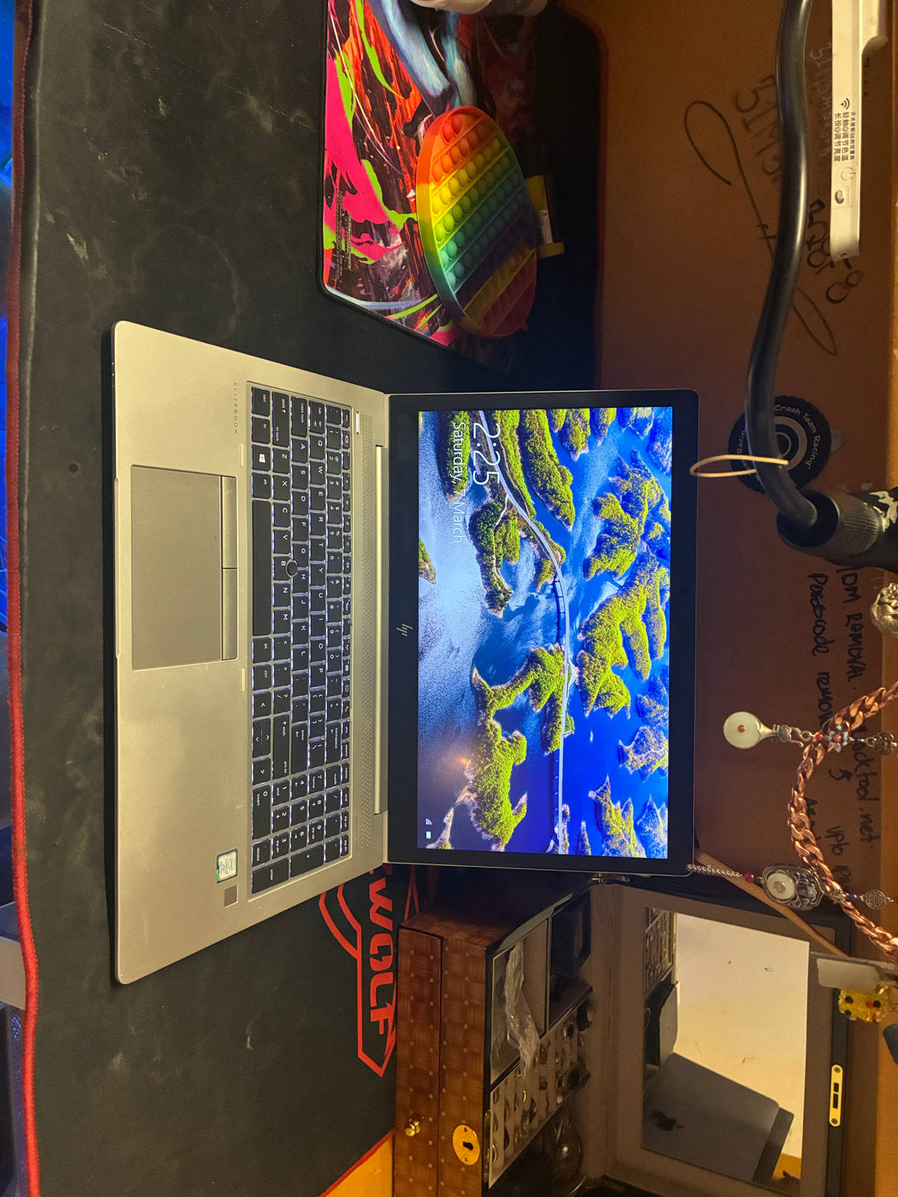 HP EliteBook 850 G5