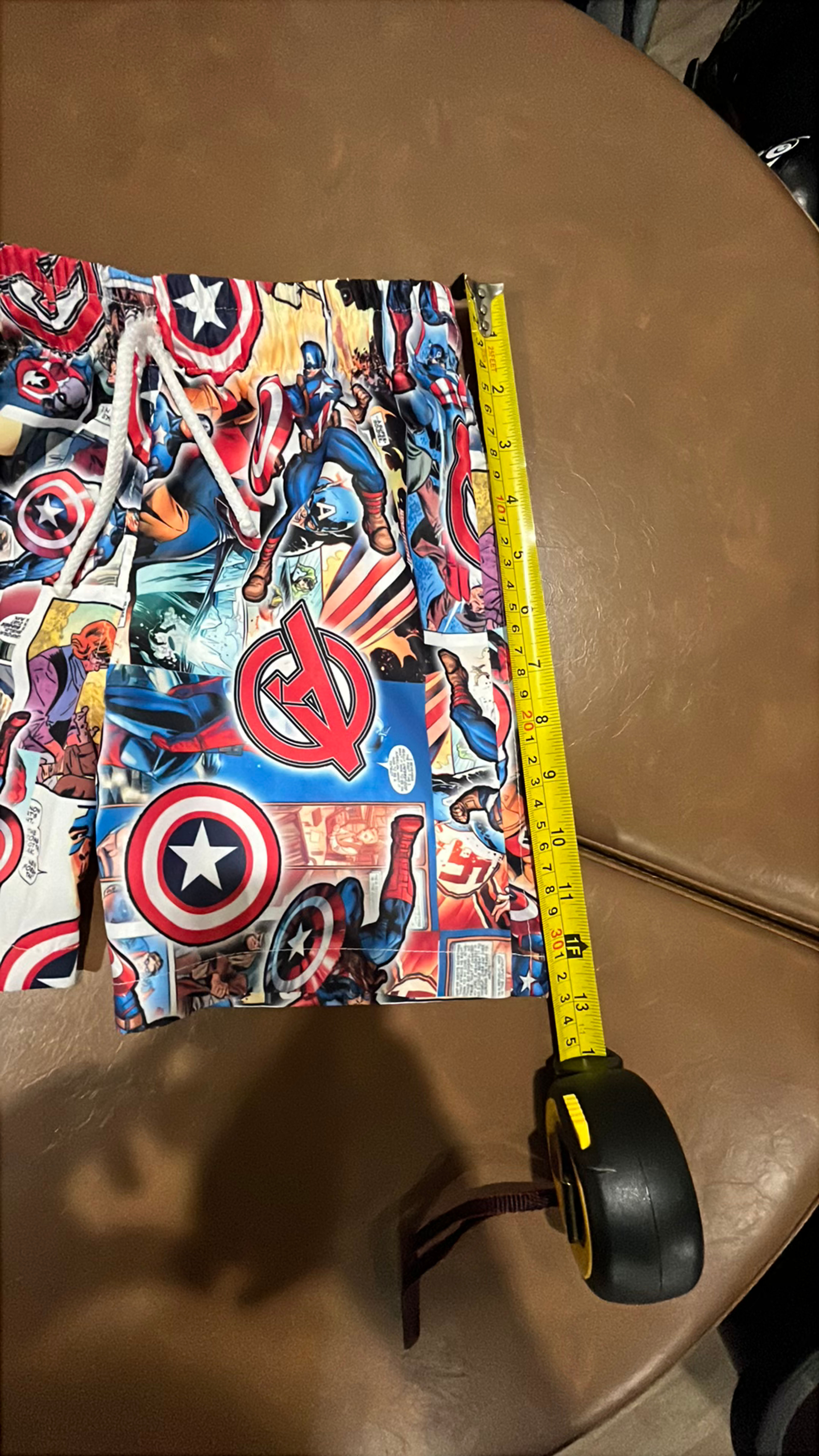 Boy’s 5T - Special order Marvel Comics Swim Trunks Board Shorts bathing suit - Image 3