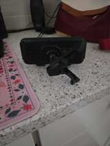 Automatic Clamping Wireless Car Charger Mount - Image 1
