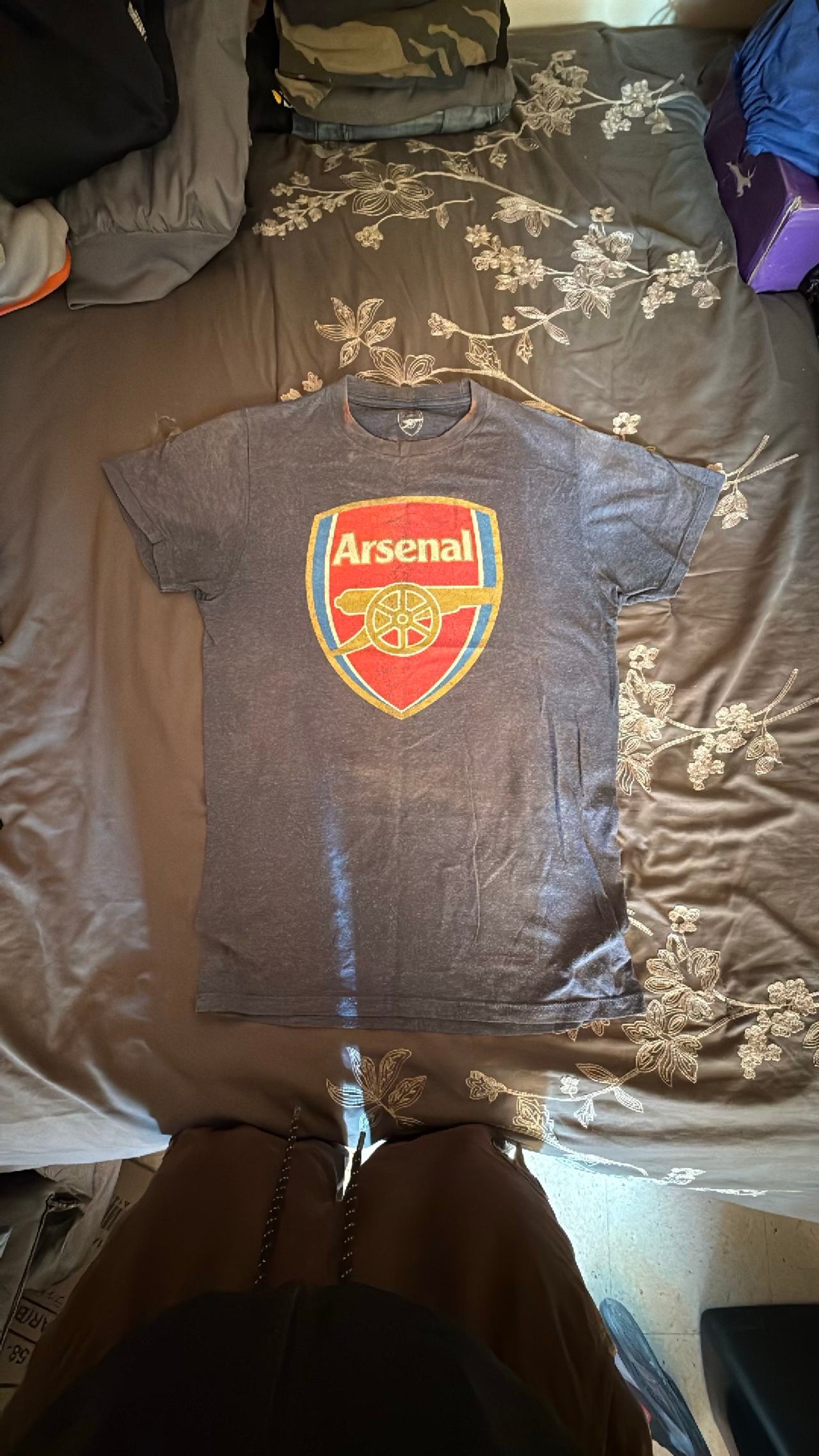 Arsenal FC Official Licensed T-Shirt