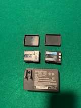Canon Genuine CB-5L Battery Charger and BP-511 Batteries for S70 SureShot camera - Image 5