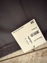 Esprit Grey Stretch Midi Skirt - Image 4