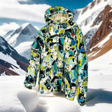 DC Wild Project Servo snowboard jacket - Image 2