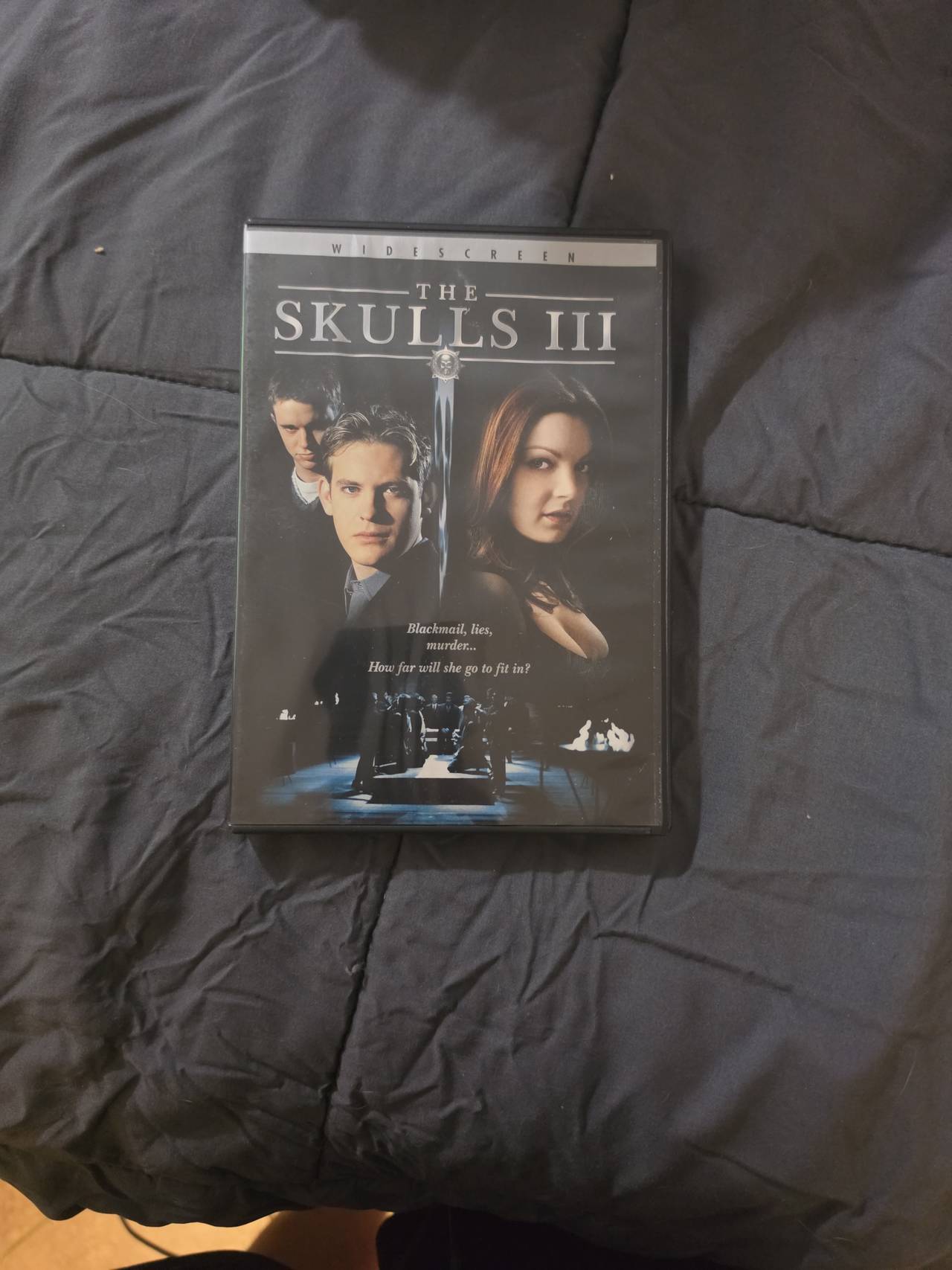 The Skulls III (Widescreen) DVD