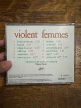 Violent Femmes - Violent Femmes CD (with Bonus Tracks) - Image 2