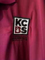 KCBS Master BBQ Judge Polo Shirt 3XL - Image 3