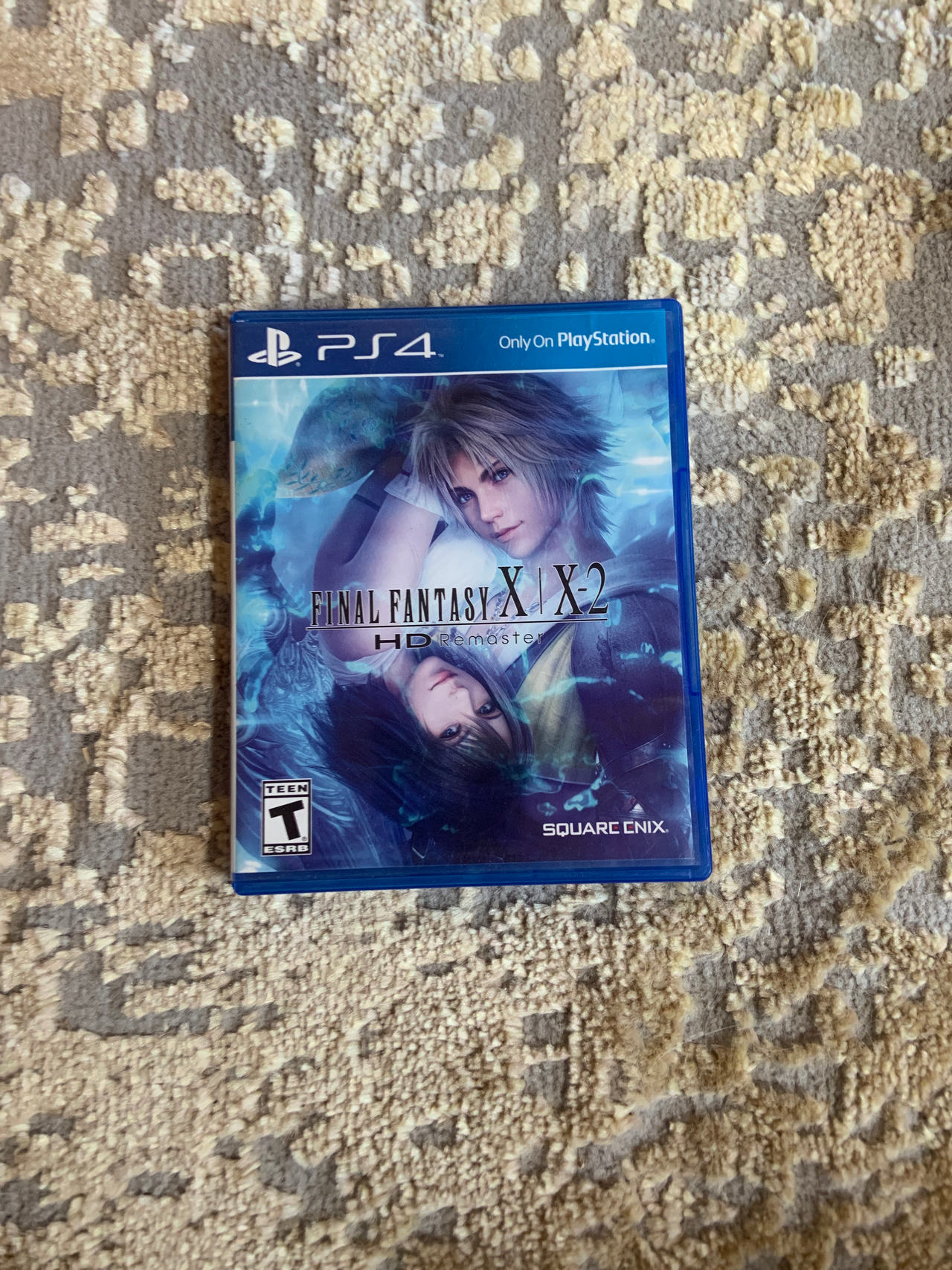 Final Fantasy X/X-2 HD Remaster