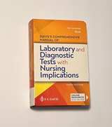 Davis's Comprehensive Manual of Laboratory and Diagnostic Tests with Nursing Implications, 10th Edition - Image 1