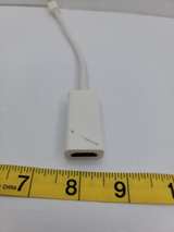 onn. Mini DisplayPort to HDMI Adapter - Image 1