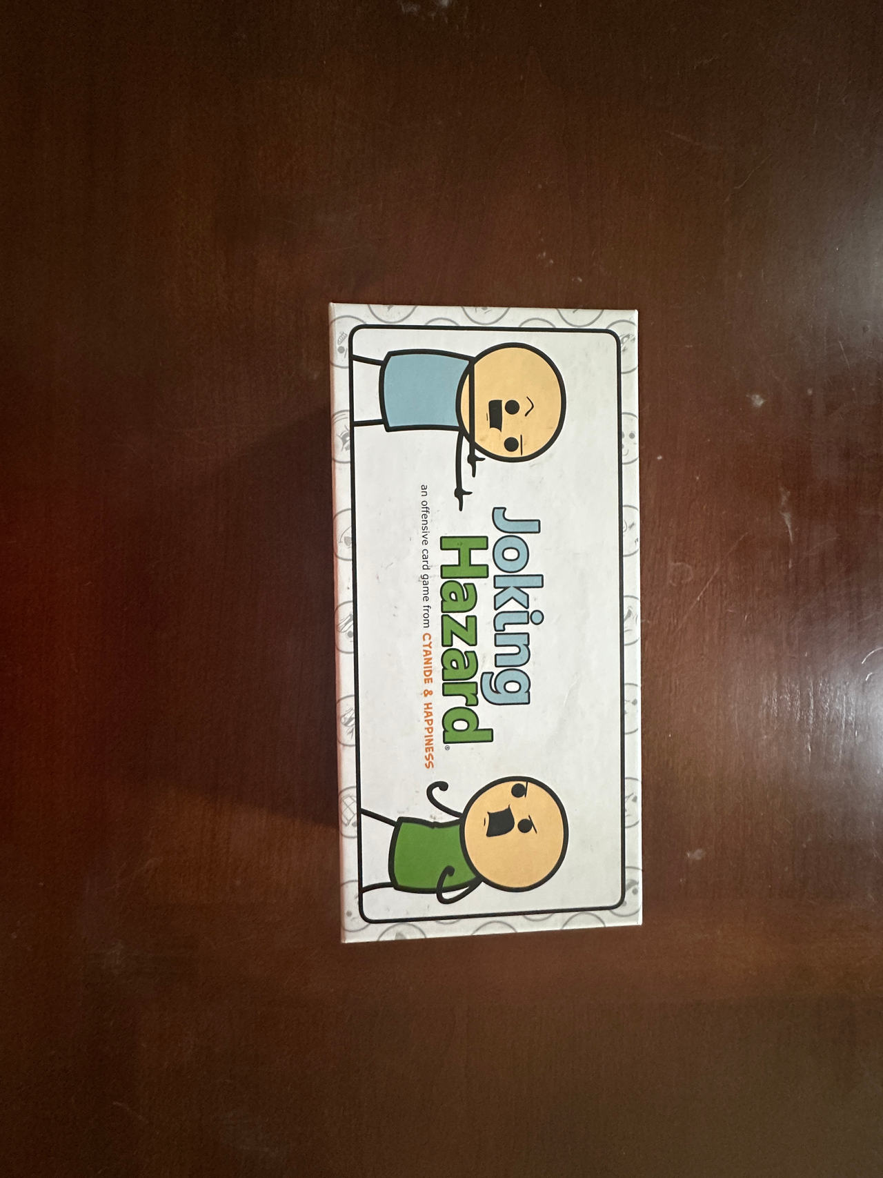 Joking Hazard