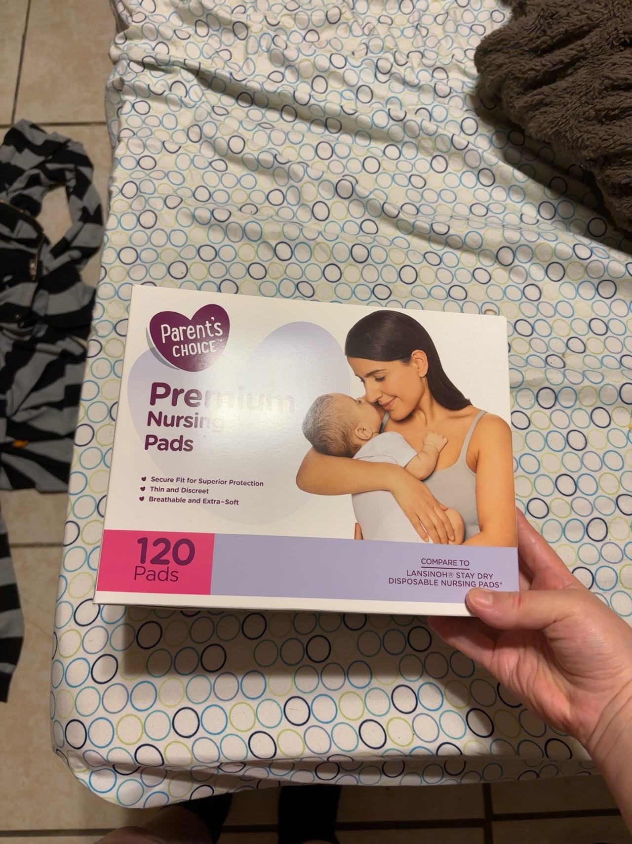 Parent's Choice Premium Nursing Pads 42 Count