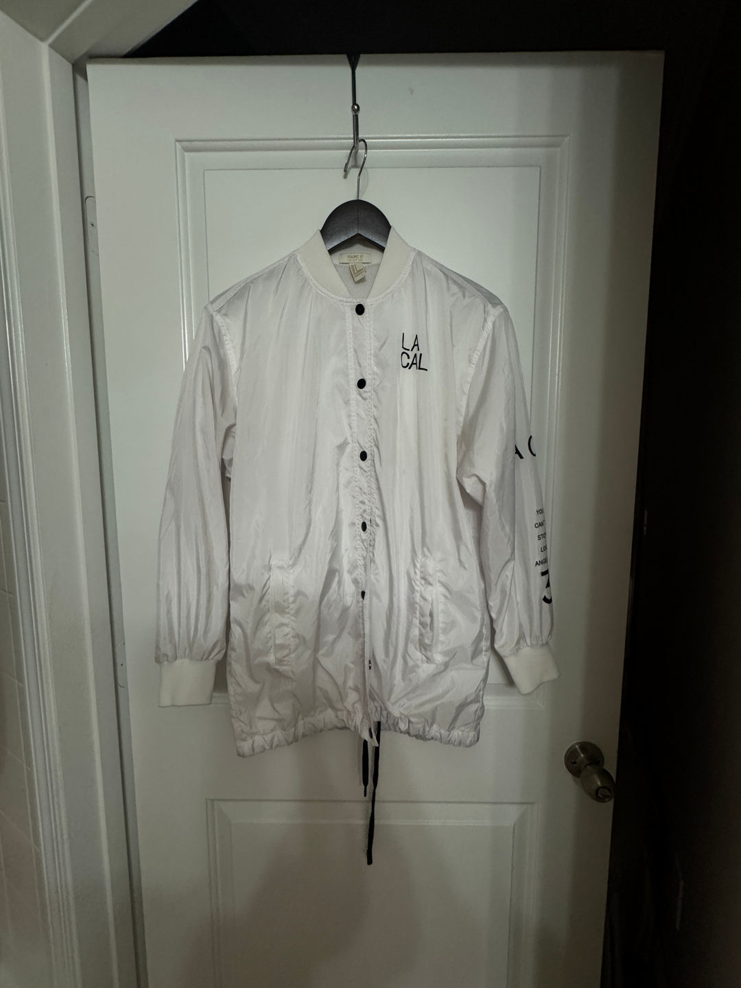 LA CAL Coach Jacket