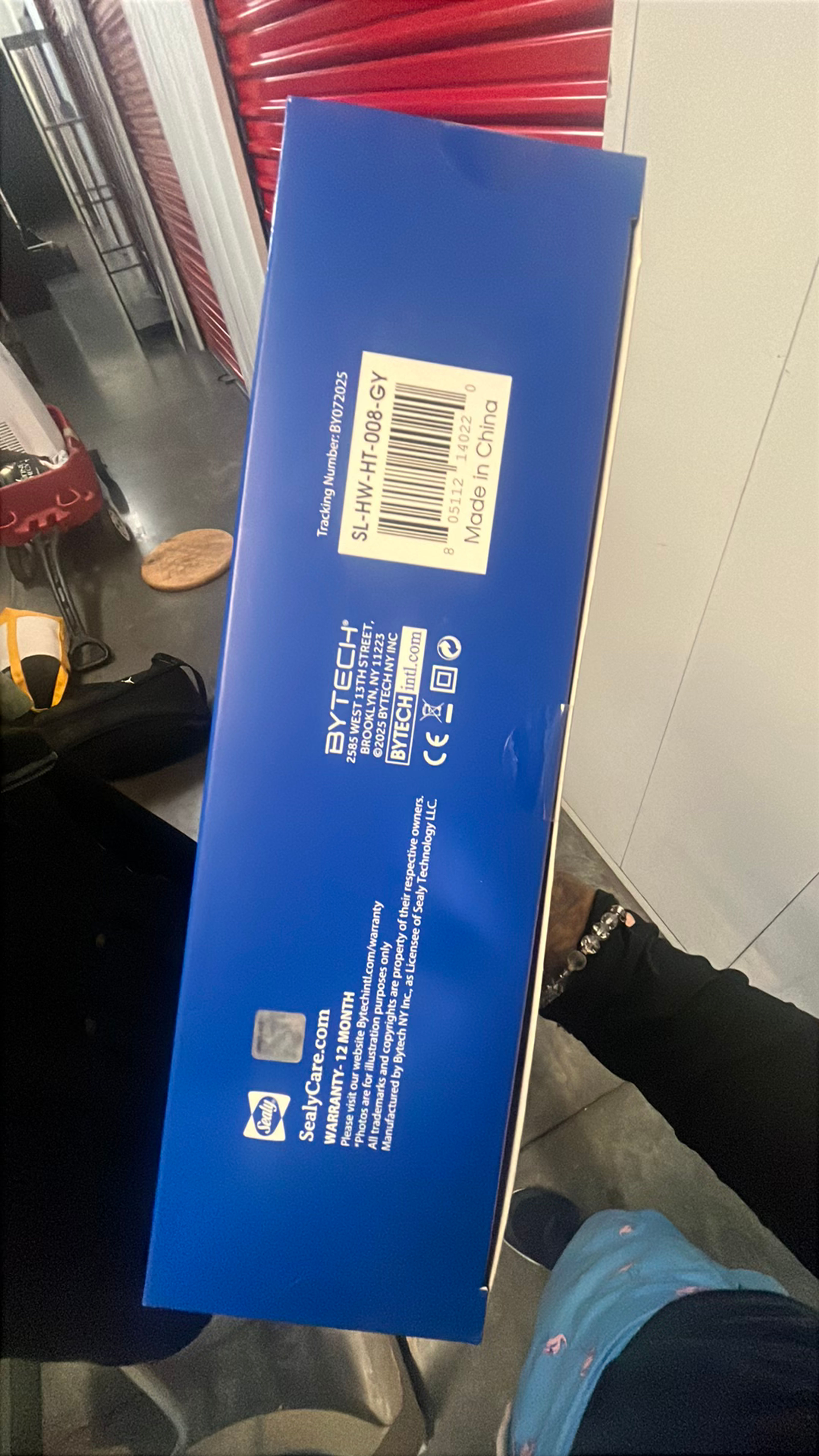 Sealy Electronic Microplush Heating Pad - Image 3