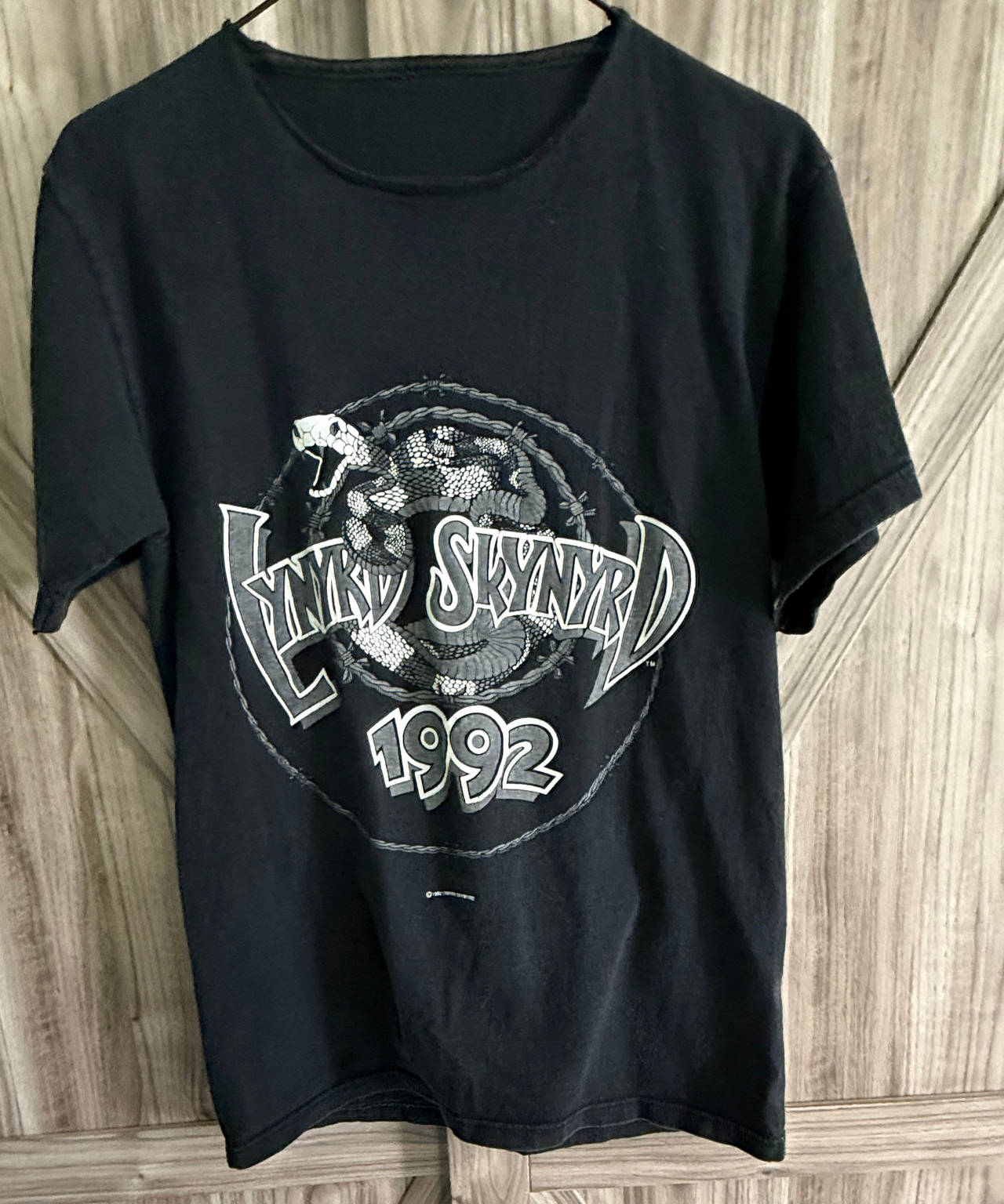 Lynyrd Skynyrd 1992 Tour T-Shirt