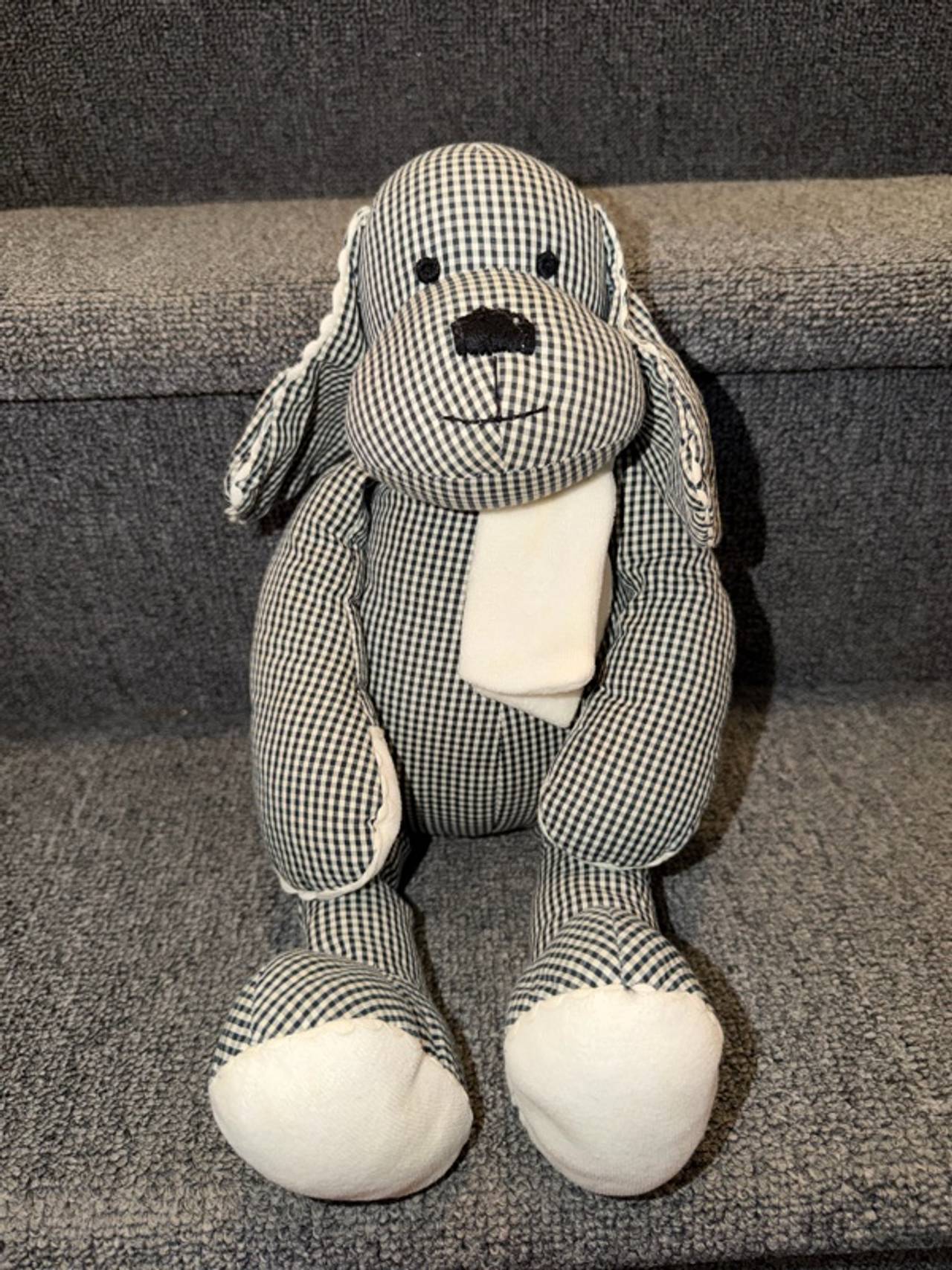 POTTERY BARN KIDS Dog Plush Stuffed Animal Puppy Doggy Children’s Gift 