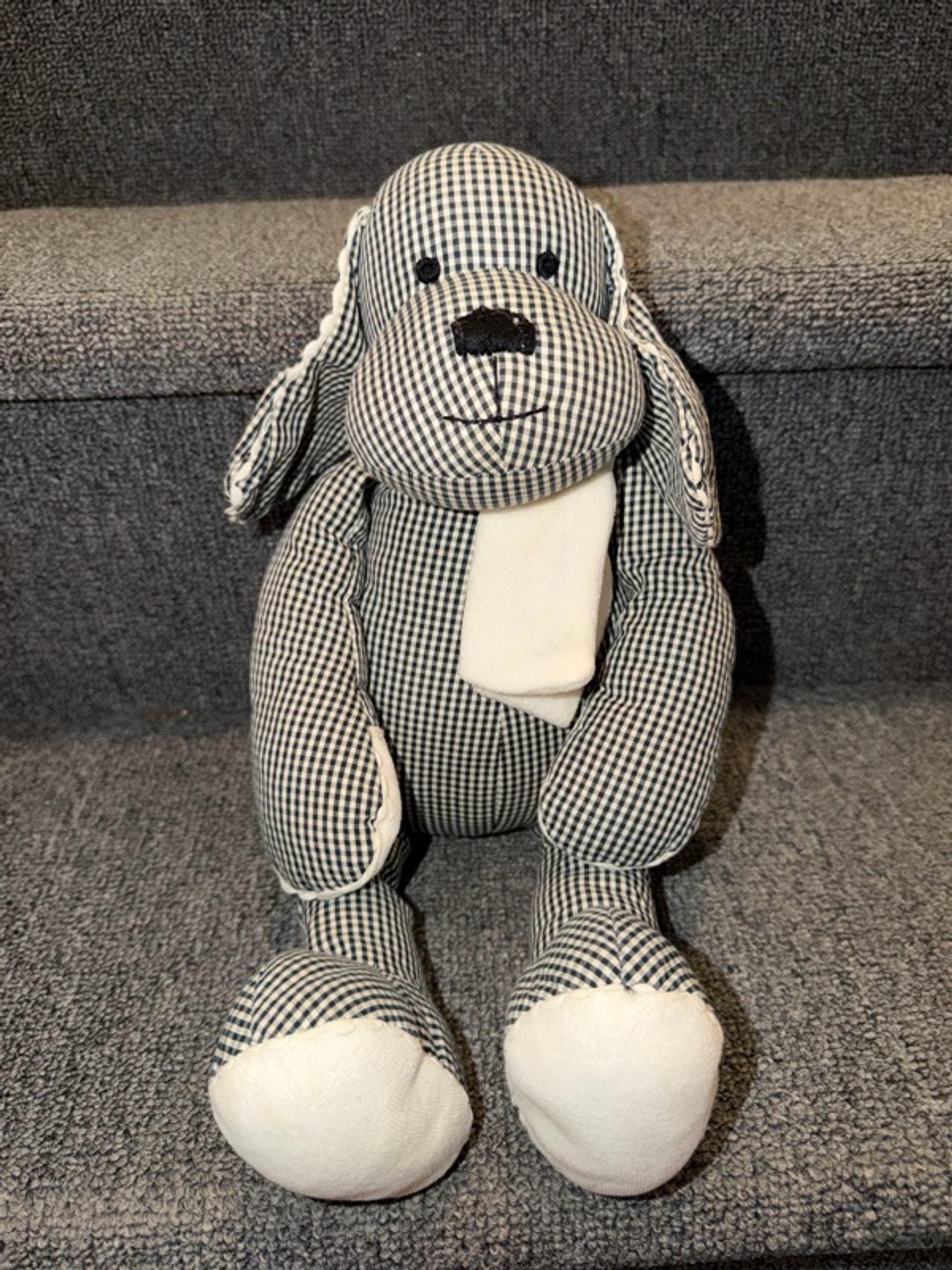 POTTERY BARN KIDS Dog Plush Stuffed Animal Puppy Doggy Children’s Gift 