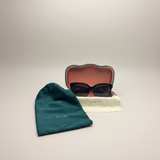 Gucci GG0022S Cat Eye Sunglasses - Image 2