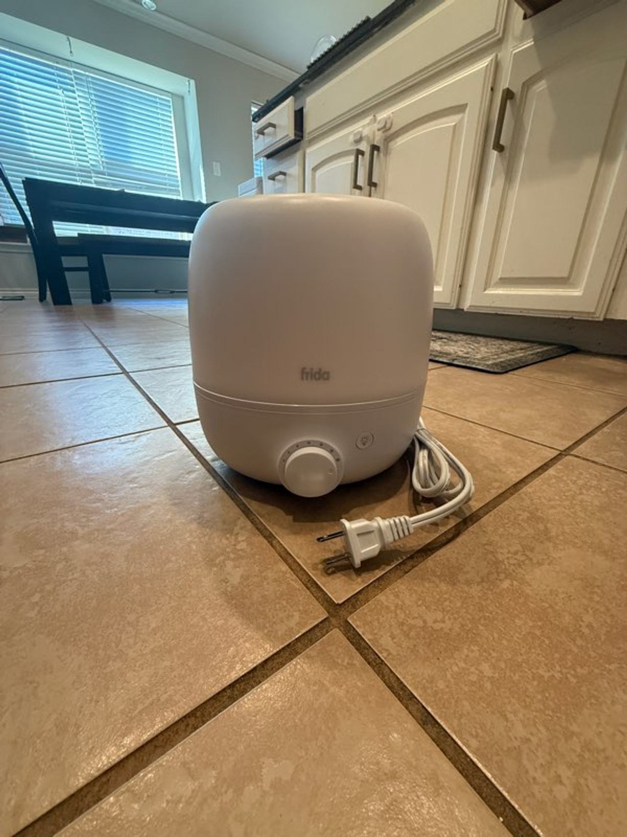 Frida Baby 3-in-1 Humidifier, Diffuser + Nightlight