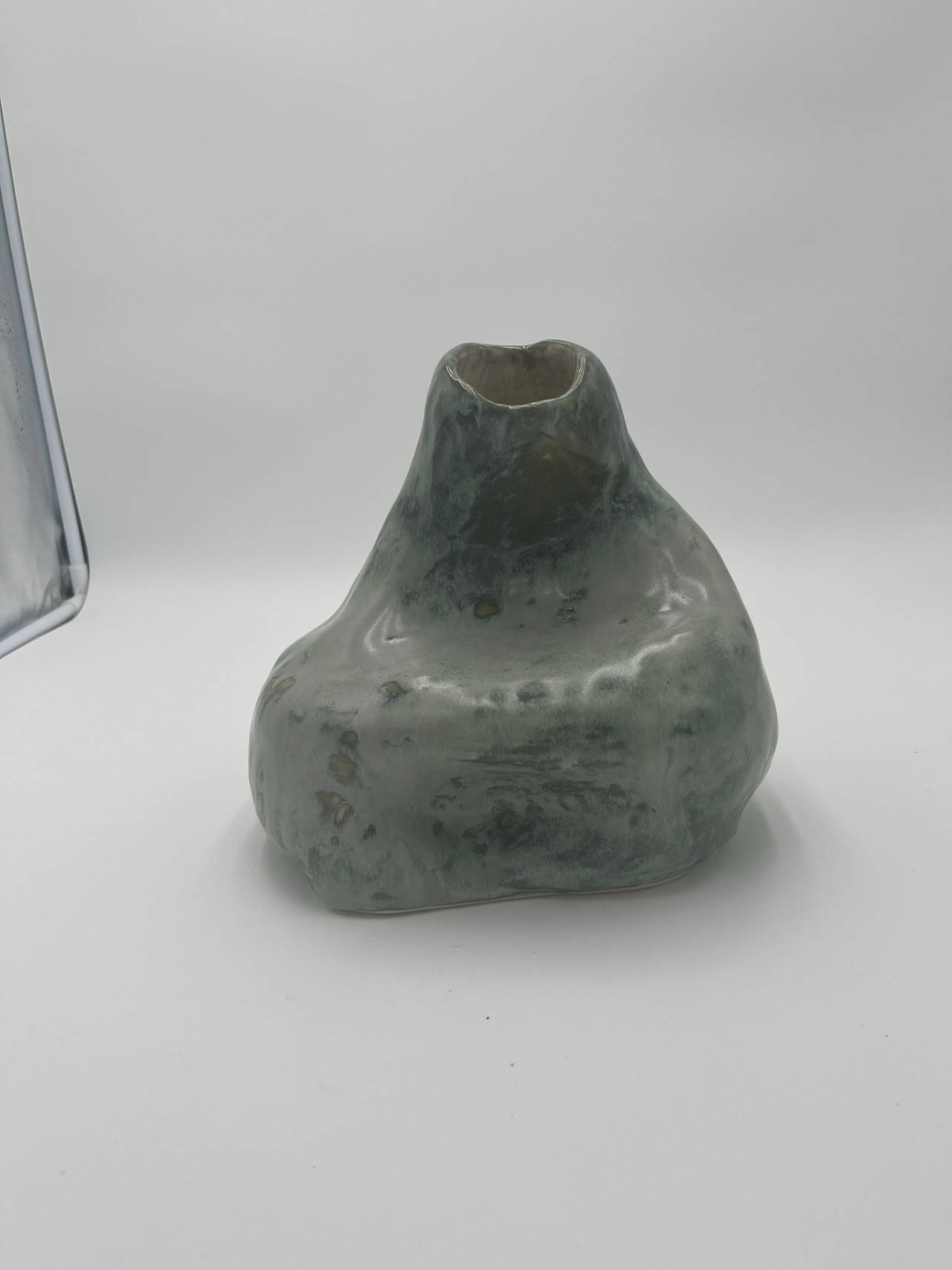 Handmade Organic Ceramic Vase