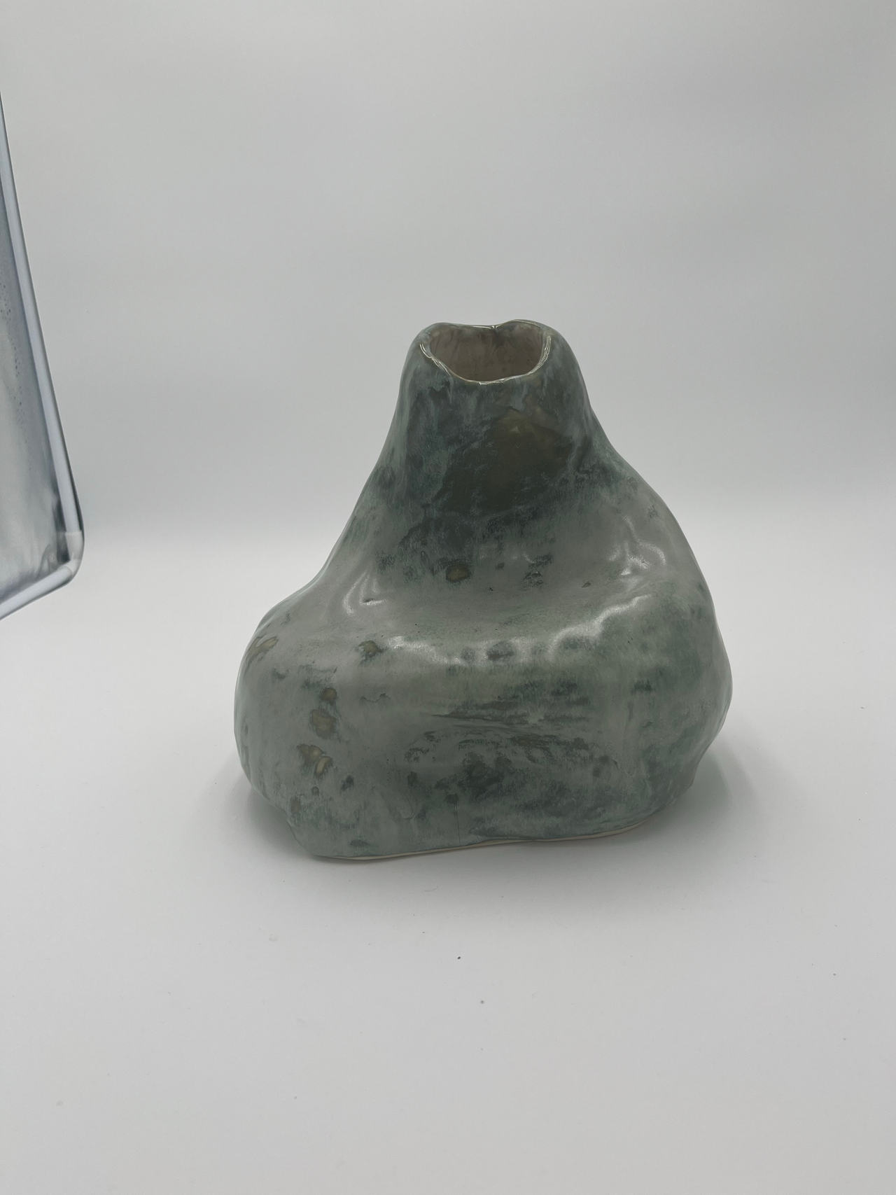 Handmade Organic Ceramic Vase