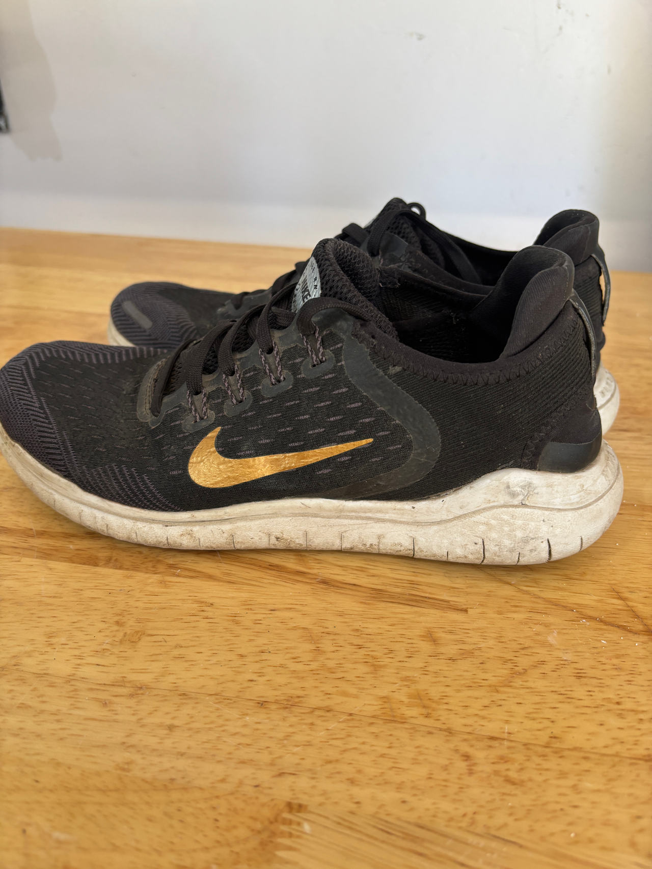 Nike Free RN Youth Size 7