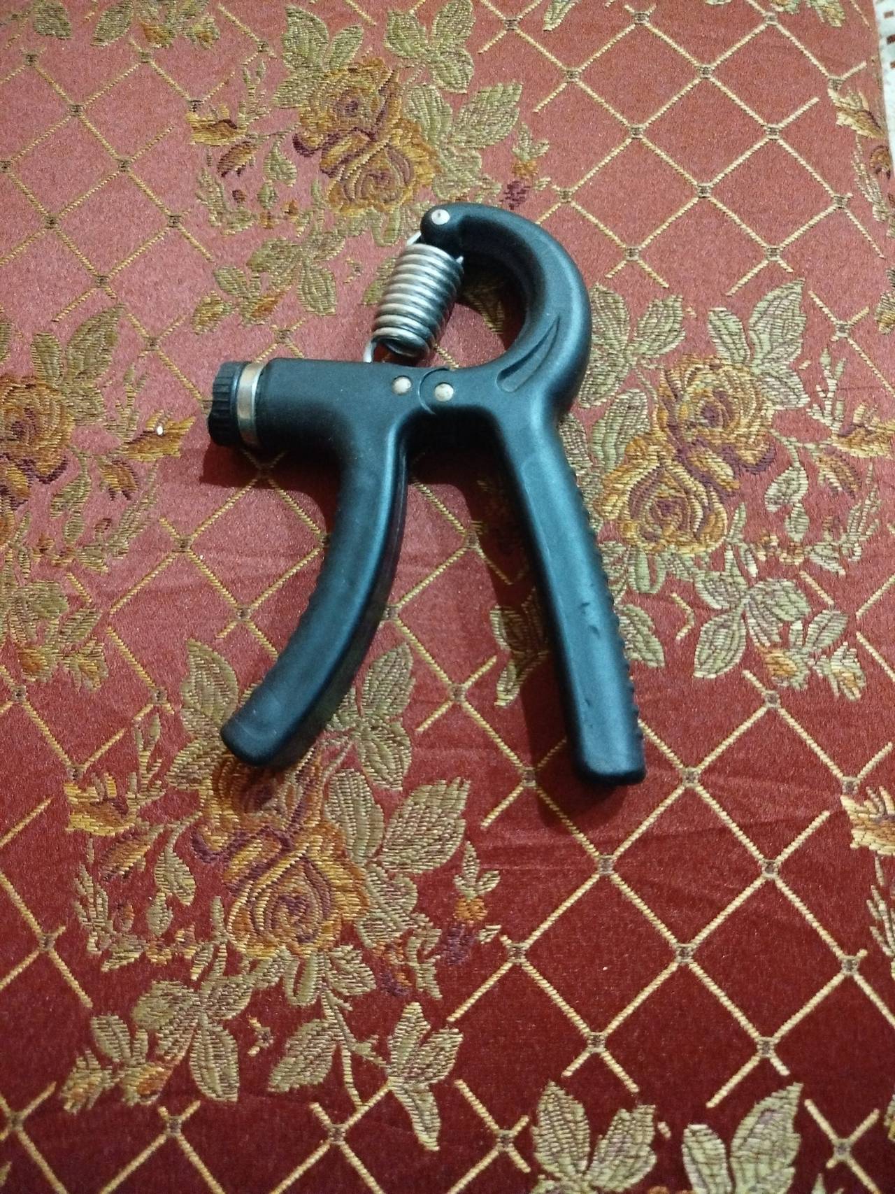 Adjustable Hand Grip Strengthener