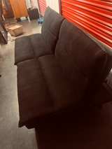 Mainstays Memory Foam Futon - Image 1