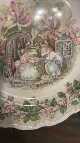 Royal Doulton Brambly Hedge Summer Plate - Image 6