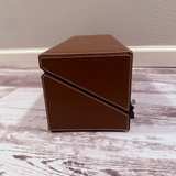 DiscGear Selector 120 Disc Brown Faux Leather - Image 2