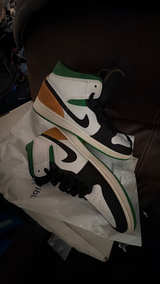 Air Jordan 1 Mid SE Union Royal - Image 3