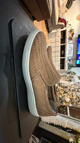 ECCO Soft 7 Slip-On Sneaker Brown - Image 3