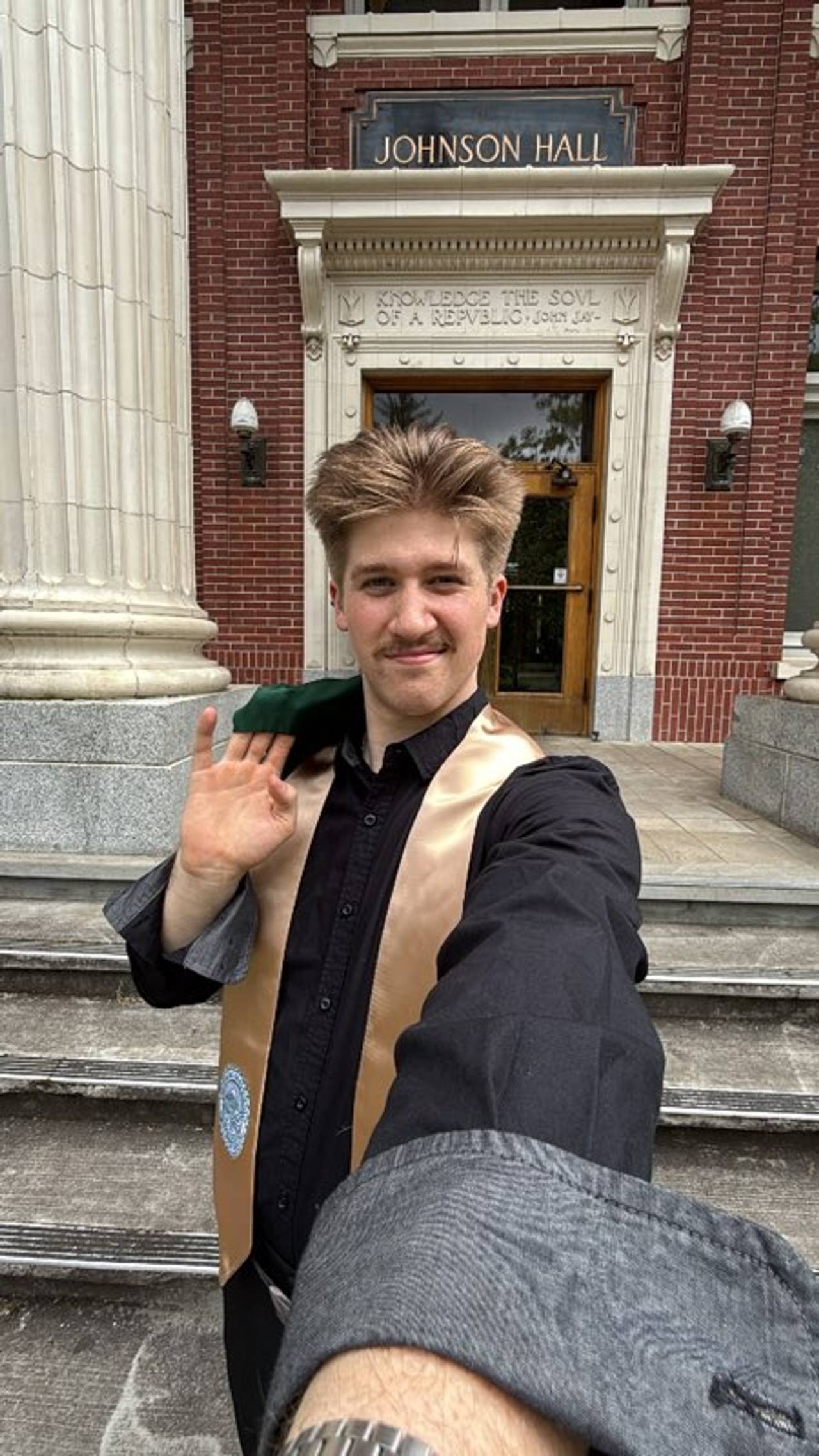 Graduation Stole