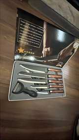 Five Cows 7 Piece Kitchen Knife Set - Image 3