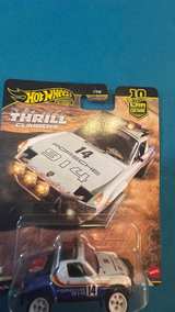 Hot Wheels Car Culture Thrill Climbers Porsche 914 Safari - Image 4