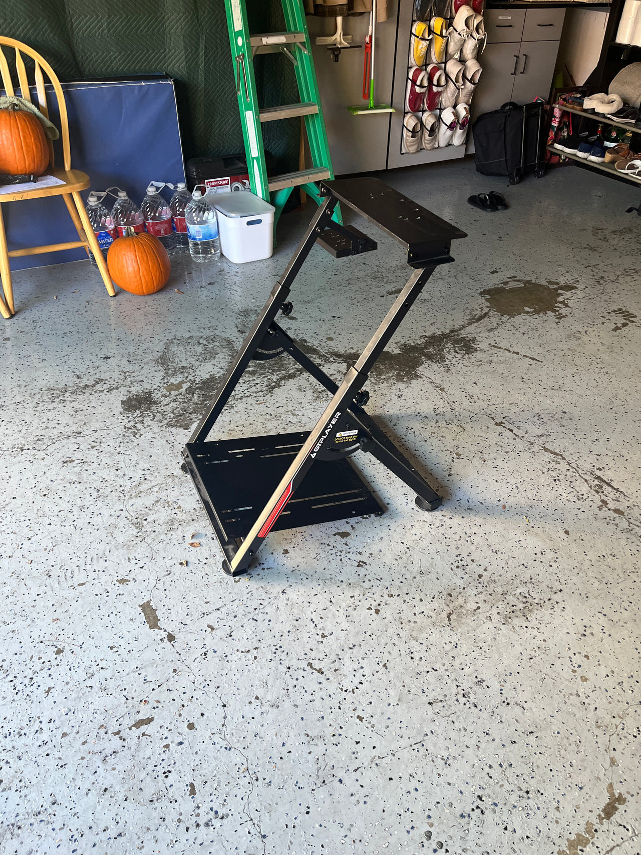 Next Level Racing Wheel Stand