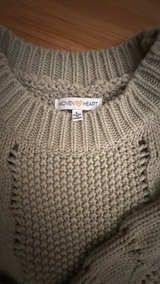 Chunky Knit Sweater - Image 2