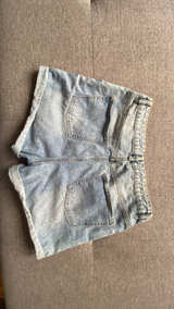 NEW Refuge Denim Mom High Rise Short - Image 3