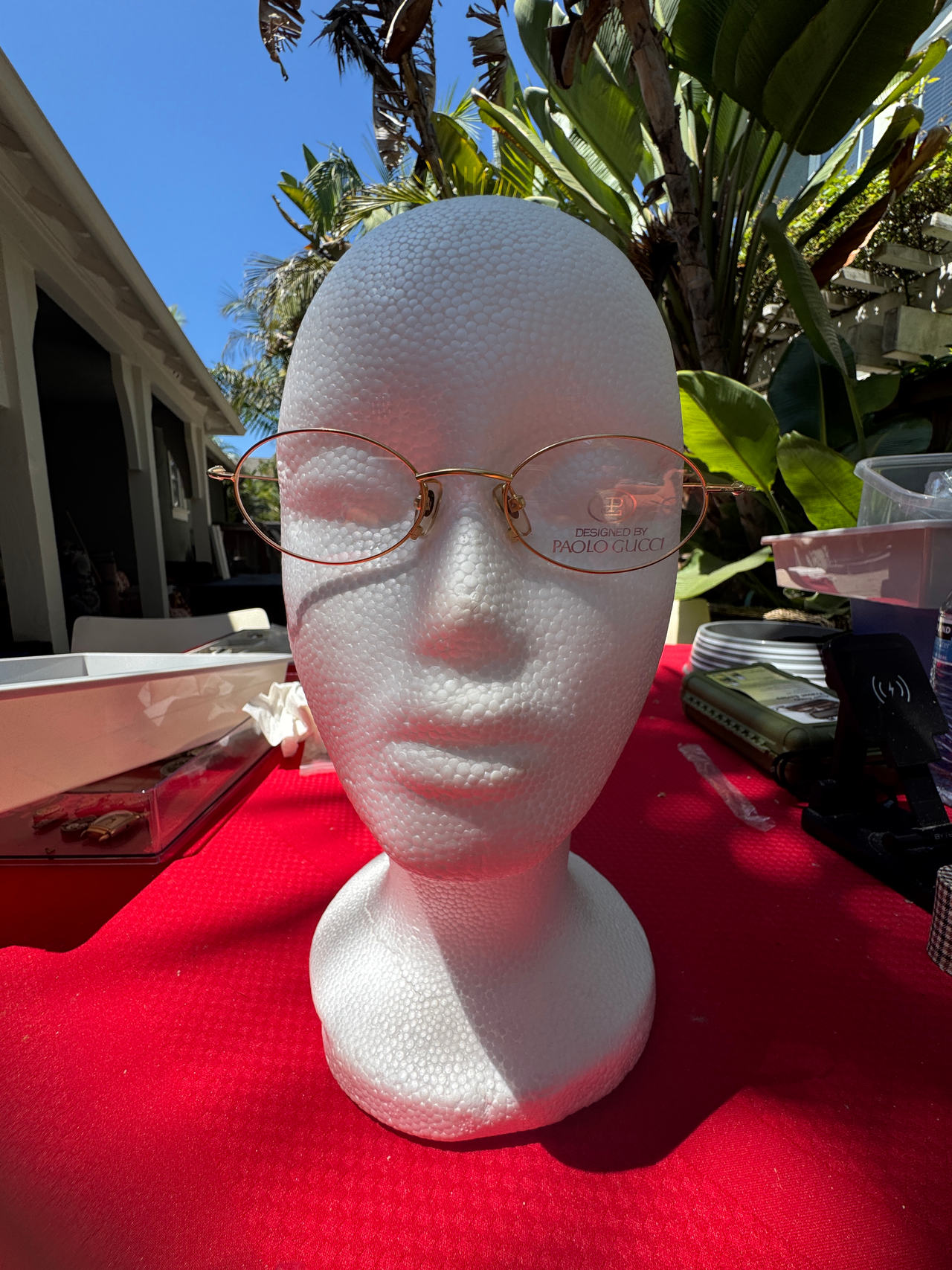Paolo Gucci Eyeglasses
