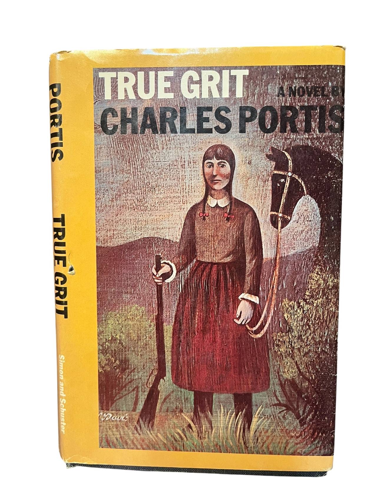 True Grit by Charles Portis