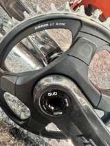 SRAM Force AXS D2 Crankset - 172.5mm 42T Carbon - Image 4