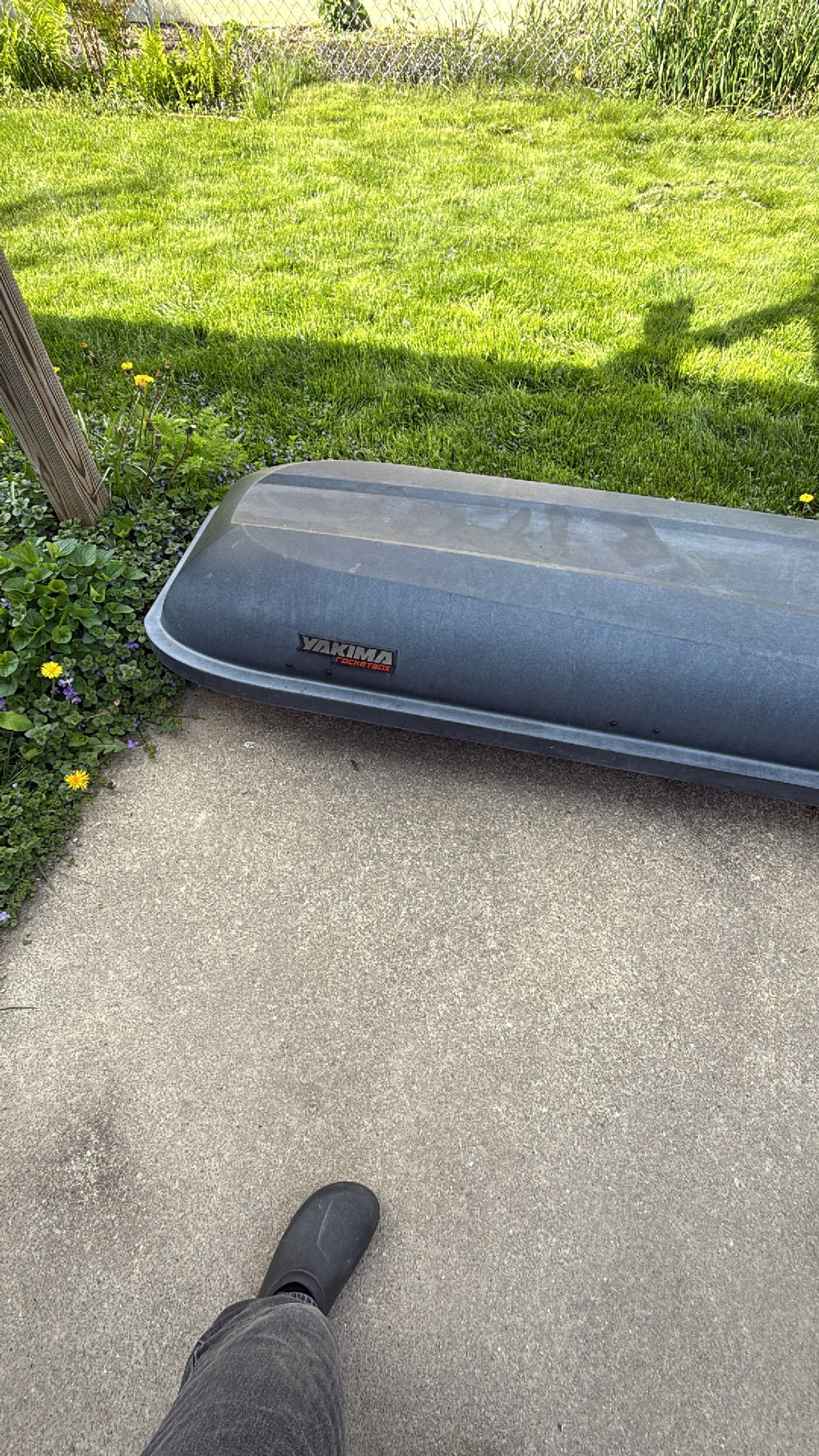 Yakima RocketBox