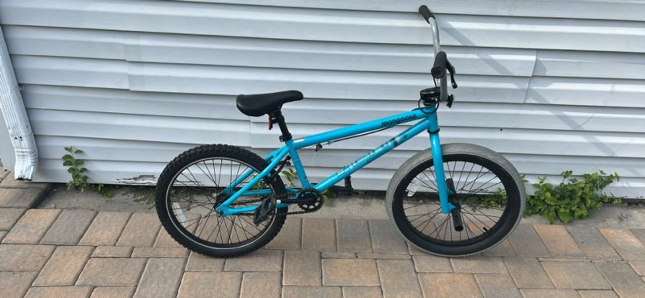 Mongoose Legion L20 BMX Bike