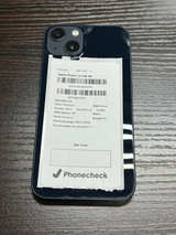 Apple iPhone 13 128GB Midnight unlocked 100% battery health - Image 1
