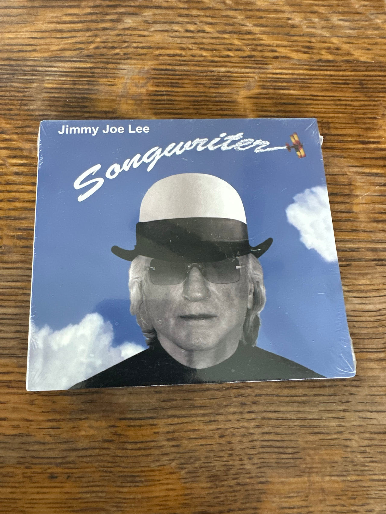 Jimmy Joe Lee - Songwriter CD Sealed