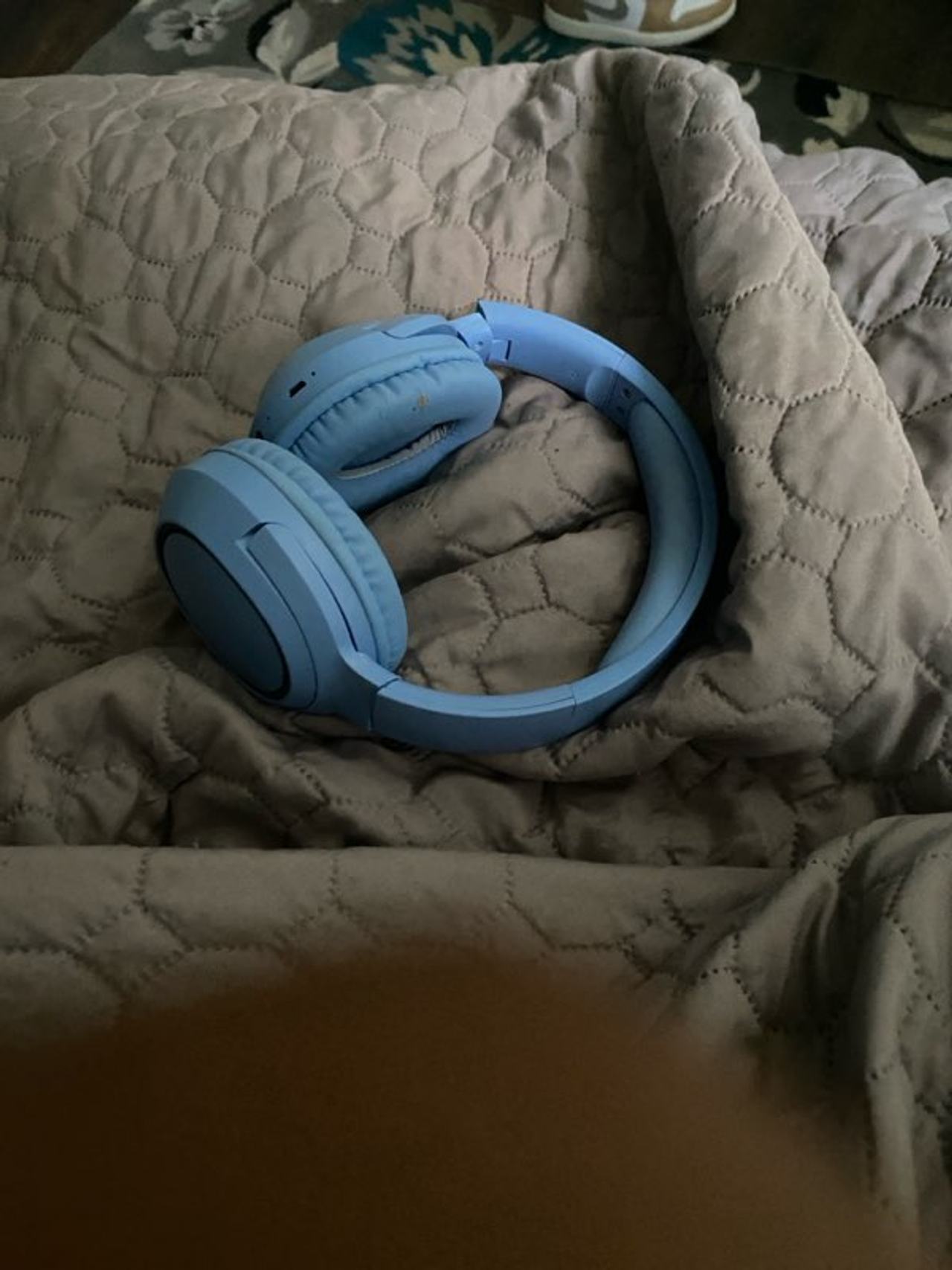 Over-Ear Wireless Headphones