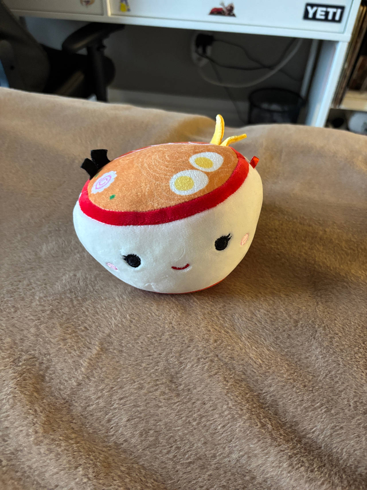 Squishmallows Ramen Bowl Plush