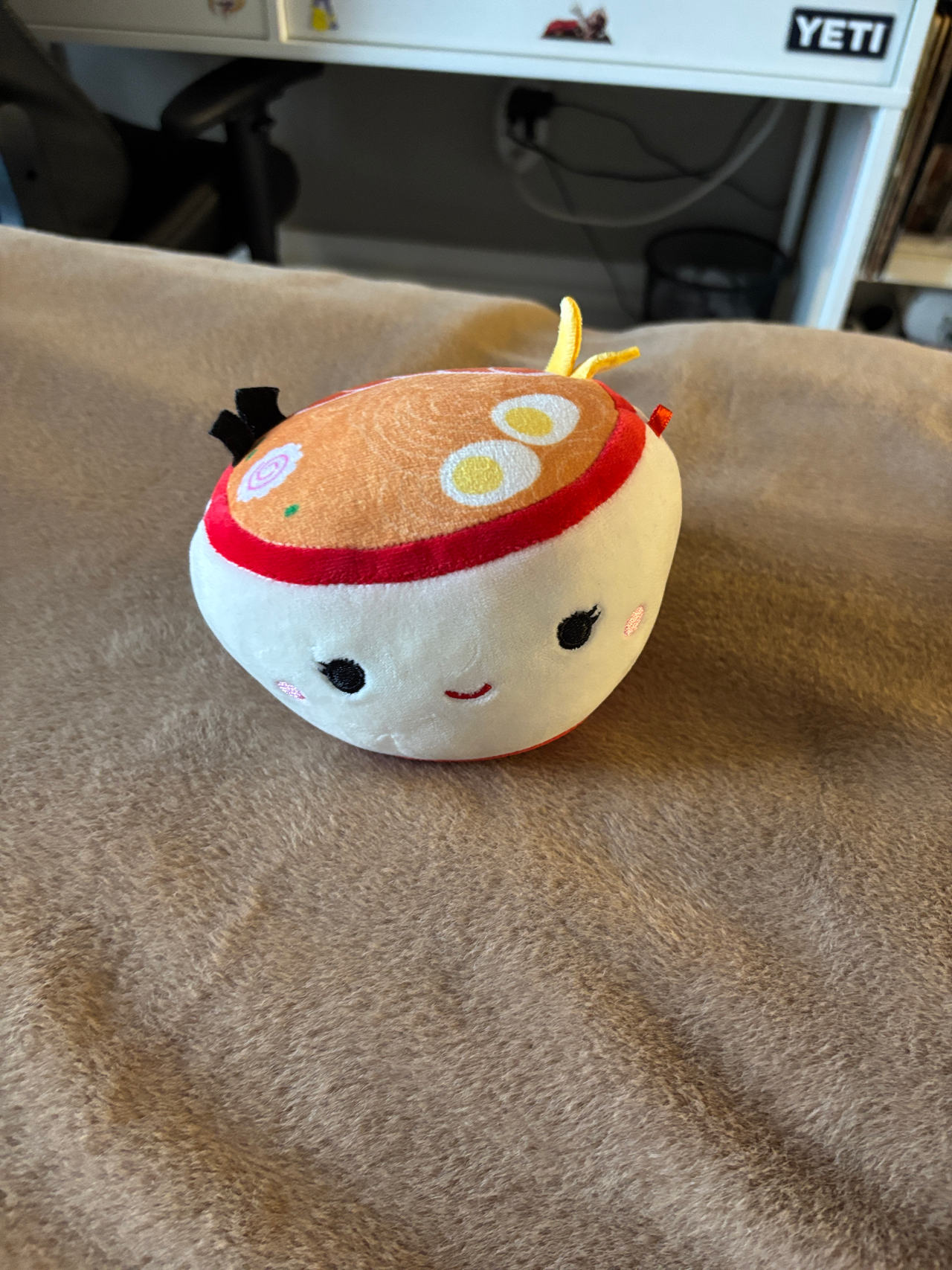 Squishmallows Ramen Bowl Plush