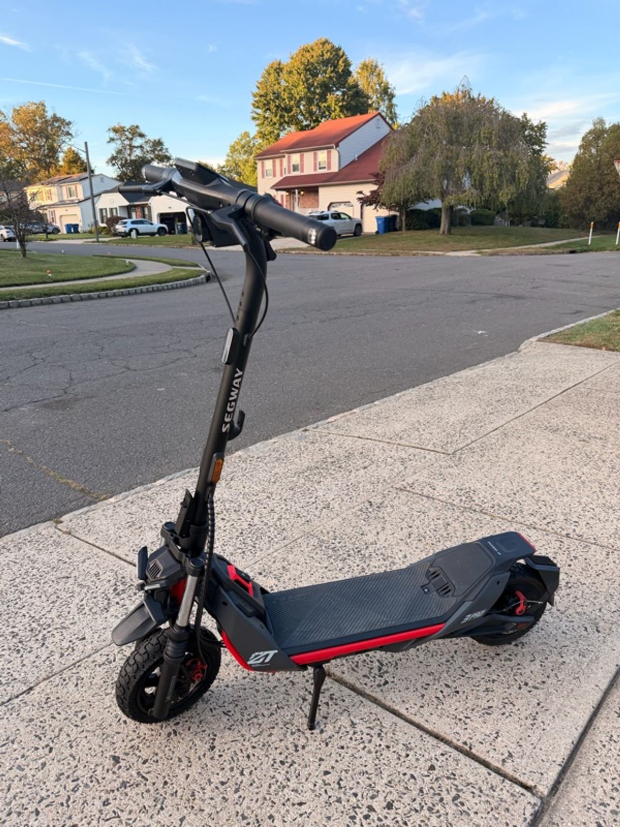 Segway ZT3 Pro Electric Scooter