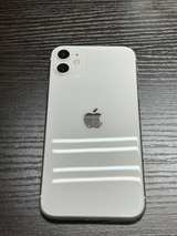 Apple iPhone 11 128GB White unlocked 68% battery health - Image 3